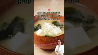 4 Món Canh Giàu Omega-3 Gấp Nhiều Lần Cá Hồi: Ăn Đến Đâu Sạch Mạch Máu, Bổ Não Đến Đó