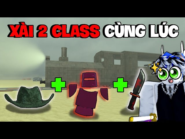 Mình Thức Tỉnh Sức Mạnh "DÙNG 2 CLASS" Cùng Lúc Trong Dead Rails..