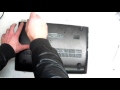 Разбор ноутбука Lenovo IdeaPad z510 (ремонт питания)