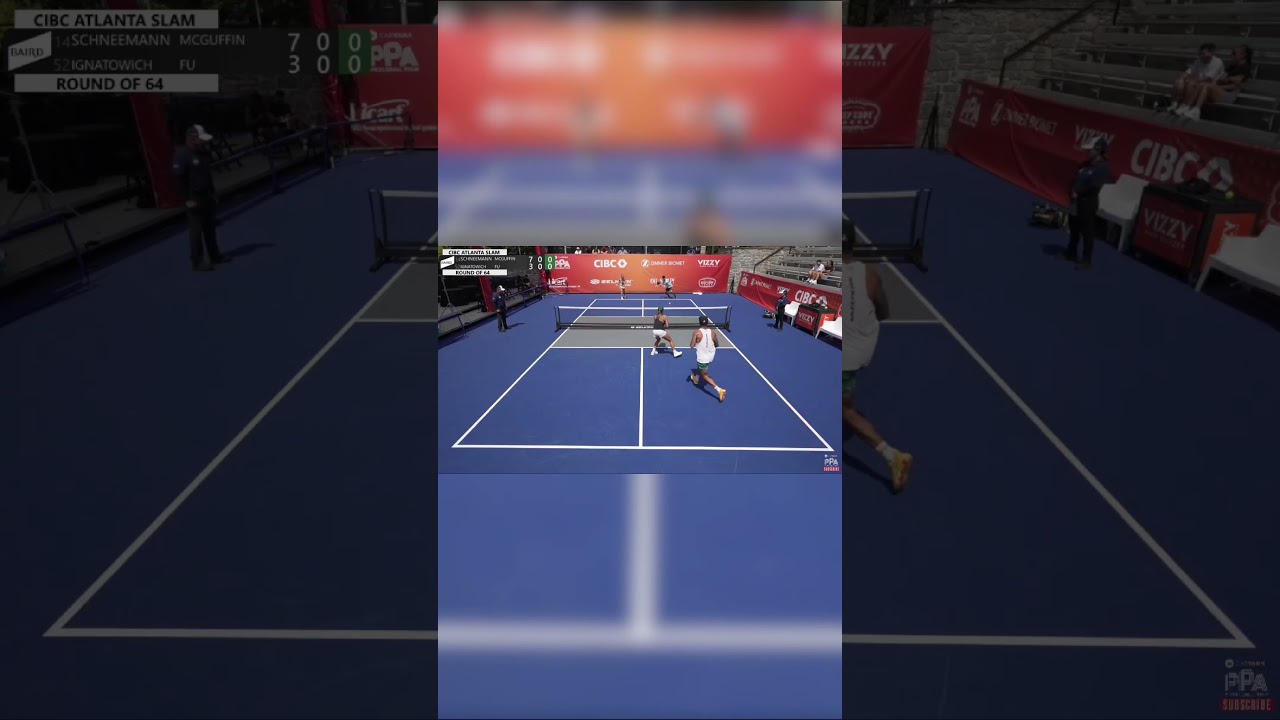 Lacy Schneemann/Tyson McGuffin vs Ava Ignatowich/Ryan Fu