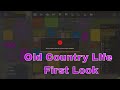 Old Country Life V1.0