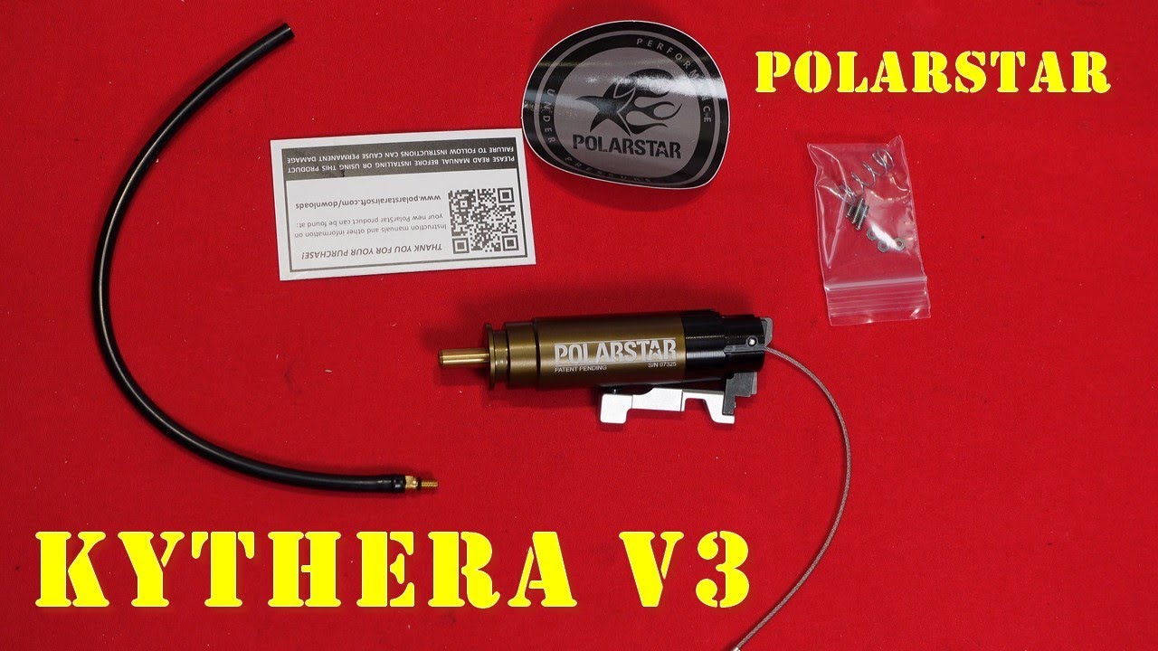 polarstar kythera v3
