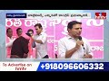 కేటీఆర్ సమక్షంలో బిఆర్ఎస్ లో చేరిన బీజేపీ నేతలు..| BJP Leaders Join BRS in The Presence of KTR| hmtv