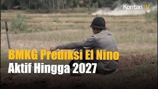 BMKG Warning! El Nino Kuat Diprediksi Hantam Indonesia Mulai Juni 2026