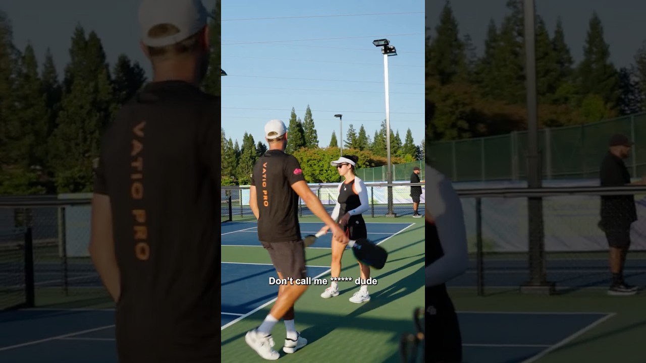 Husband and Wife Mic'd Up on APP Tour