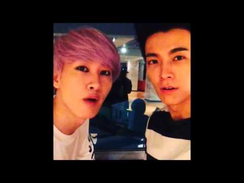 EUNHAE Instagram Compilation: Donghae's IG