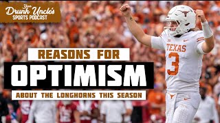 Why the Longhorns are going to have a Championship Season
