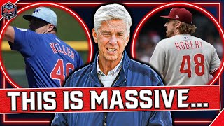 Phillies Make SNEAKY Good Signing... | This Will UNLOCK the Phillies...