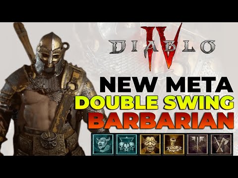 Upload mp3 to YouTube and audio cutter for STRONGEST Double Swing Build Barbarian Guide - Diablo 4 download from Youtube