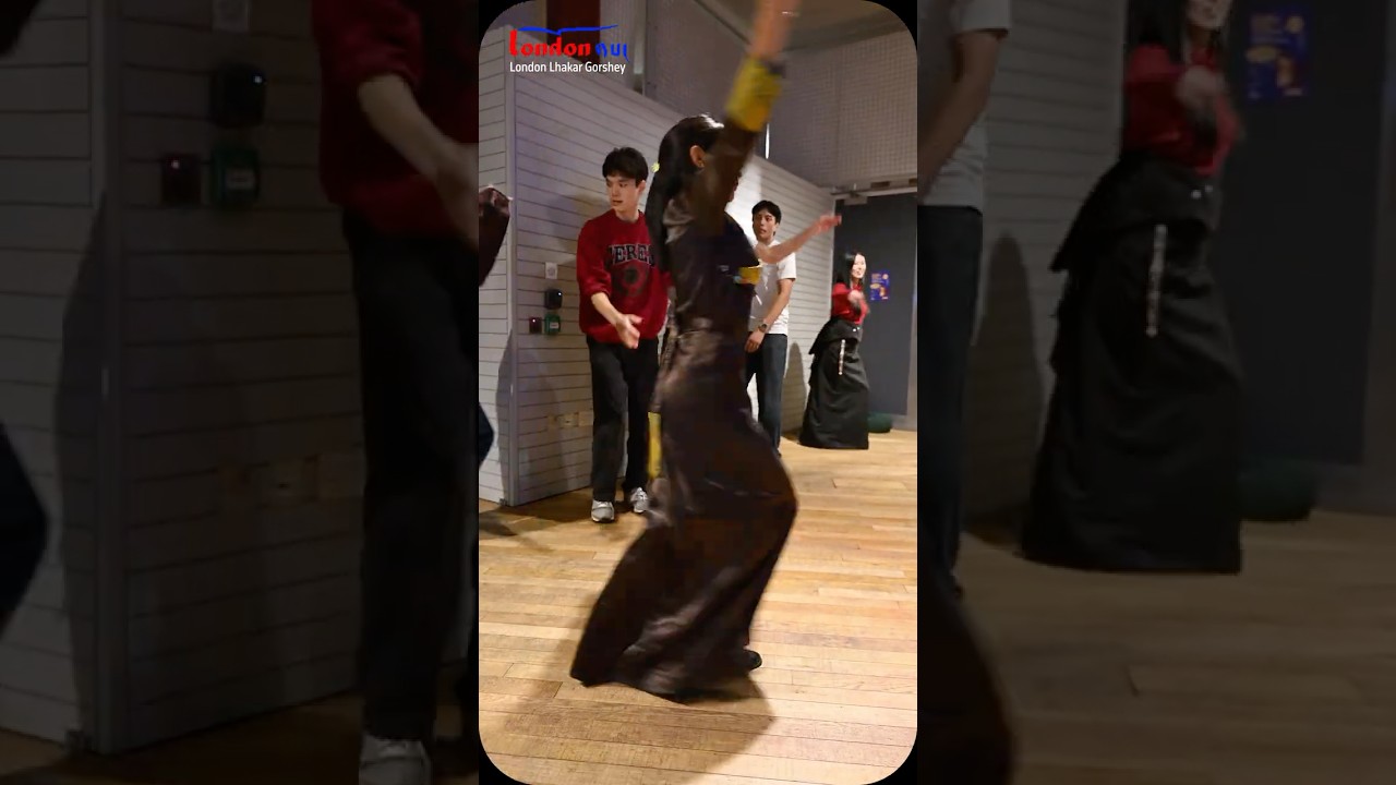 Lhakar Gorshey | བོད་ཀྱིས་གཅེས་ནོར། #tibet #inspiration #london #vlog #tibetanvlog