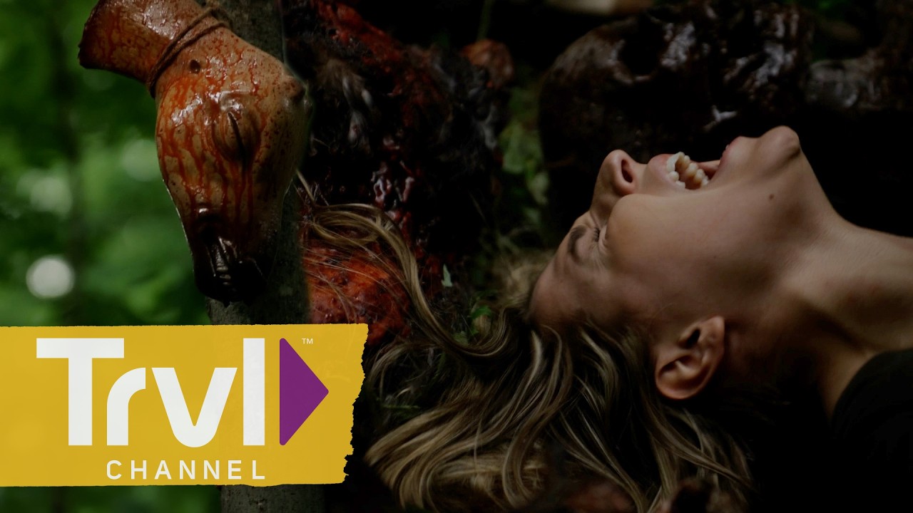Her Beloved Horse Turned Violent | My Possessed Pet | Travel Channel
