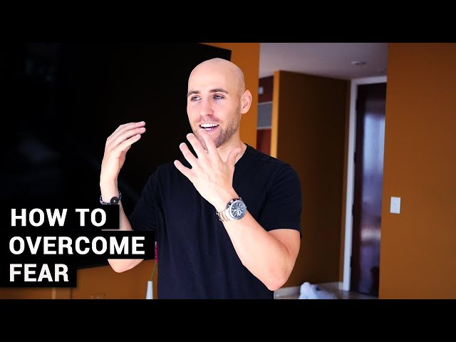 How to Overcome Fear And Anxiety FAST