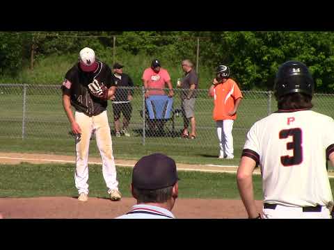 NCCS - Plattsburgh Baseball B S-F  6-17-21