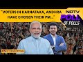Exit Polls 2024 | Tejasvi Surya: Voters In Karnataka, Andhra Have Chosen Their PM For Next 5 Years