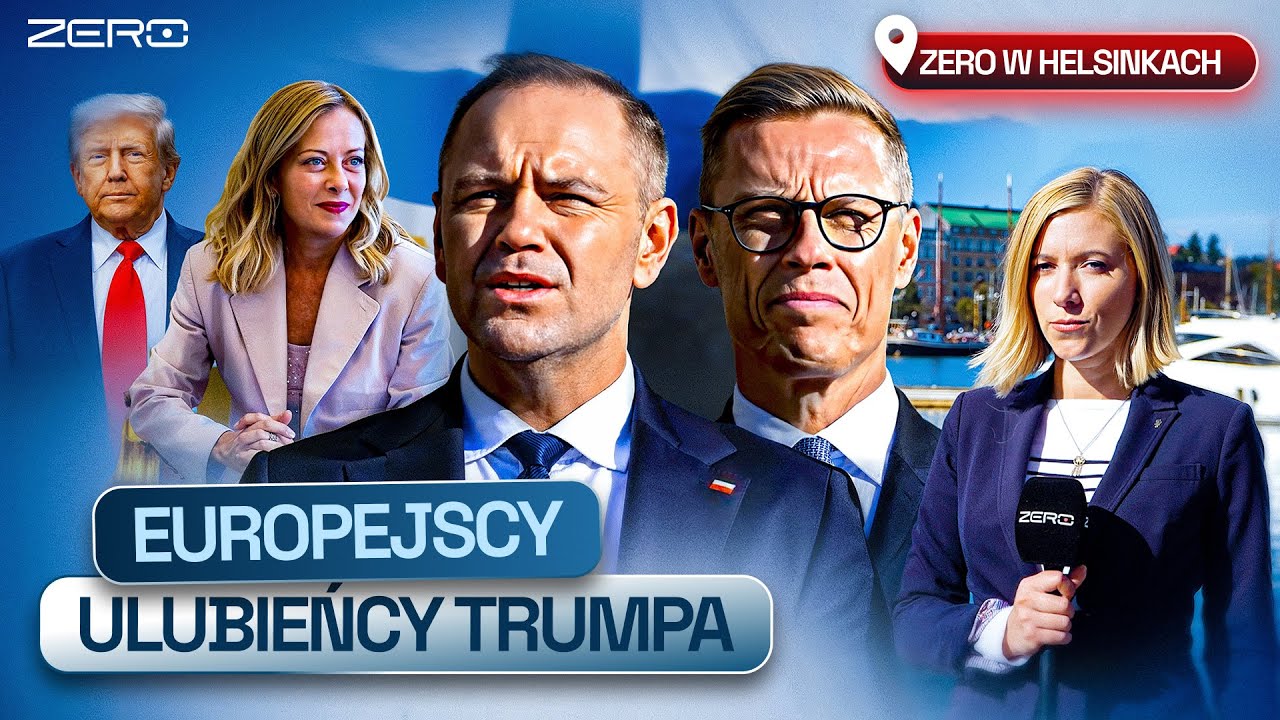 NAWROCKI U PUPILA TRUMPA. STUBB NOWYM SOJUSZNIKIEM POLSKIEGO PREZYDENTA