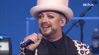 Culture Club Live 2016