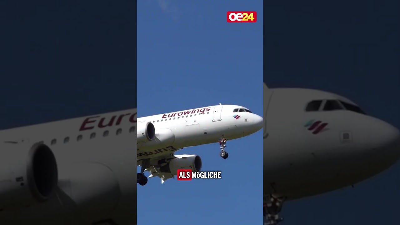 Reise-Alarm: An den ersten Flughäfen wird Kerosin knapp