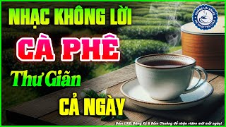 Nhạc Không Lời Buổi Sáng Thư Giãn Cả Ngày | Hòa Tấu Rumba Guitar | Nhạc Cafe Buổi Sáng