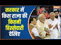 Narendra Modi government 3.0: महाराष्ट्र से 6 को मौका..सरकार में मिनी इंडिया | PM Modi Cabinet