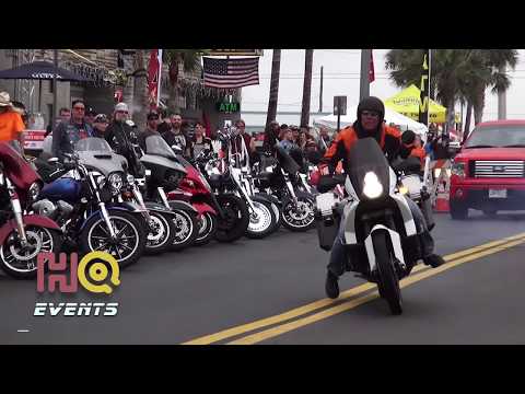Bike Week 2016 Daytona Beach Videomoviles First Day Bike Week 2017