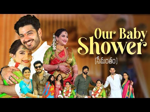 Ali Reza shares his wife Masuma's baby shower moments Ali Reza shares his wife Masuma's baby shower moments