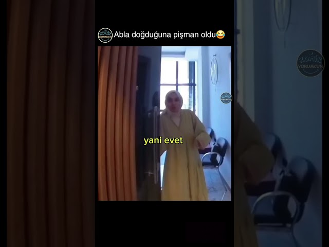 abla ruhunu bıraktı @EmKamotovlog😂