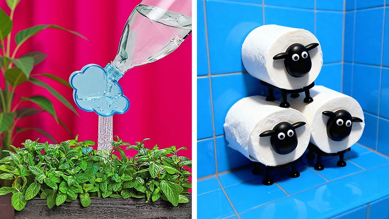 āļø DIY HOME DECOR šš” How to Make Your Home Adorable & Cozy šø