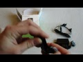 Sony Ericsson C901 GreenHeart - Unboxing