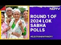 First Phase Voting | India Records 60% Polling As Millions Vote In Phase 1 Of General Election