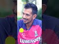 Yuzvendra Chahal answers your most asked questions about himself | #IPLOnStar  - 00:38 min - News - Video