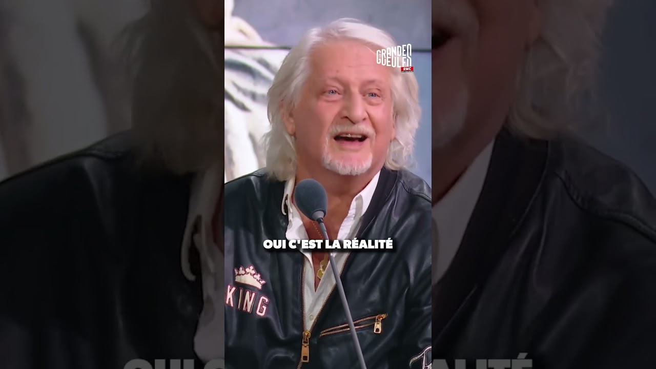 Patrick Sébastien : "Je ne veux pas tomber dans le programme du RN mais..."