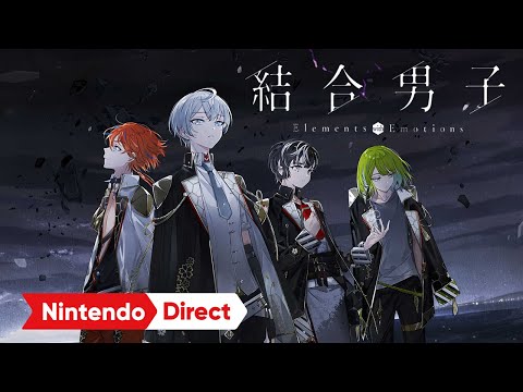 情報】 化學符號擬人化《結合男子》結合不同元素之力阻止世界毀滅