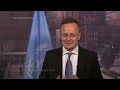 Hungary FM: Culture, politics fuels issues  - 01:25 min - News - Video