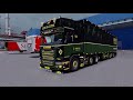 Scania HCN + Shmitz Trailer v1.0