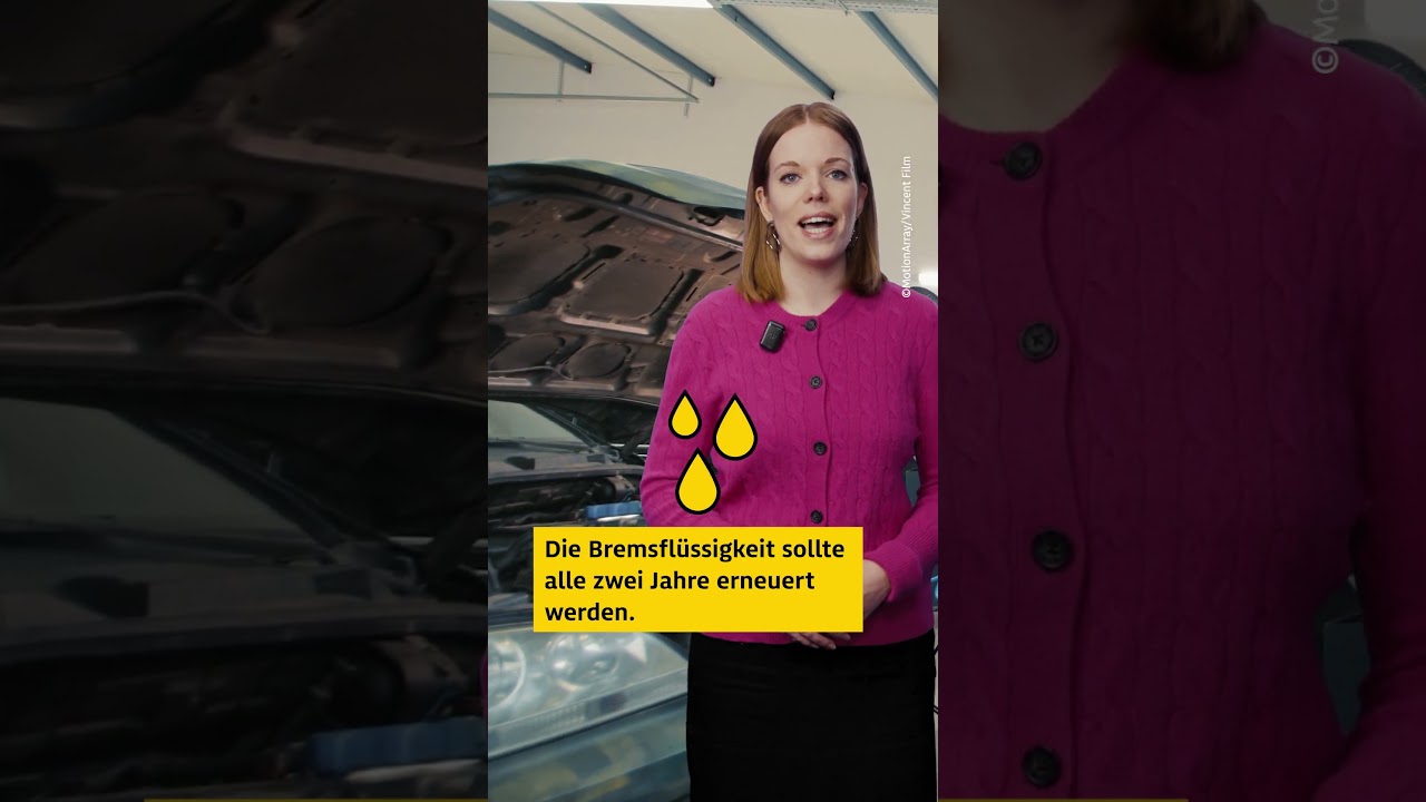 Das muss am Auto regelmäßig gewartet werden! 🔧 adac shorts