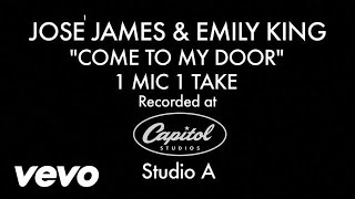 José James - Come To My Door (1 Mic 1 Take)