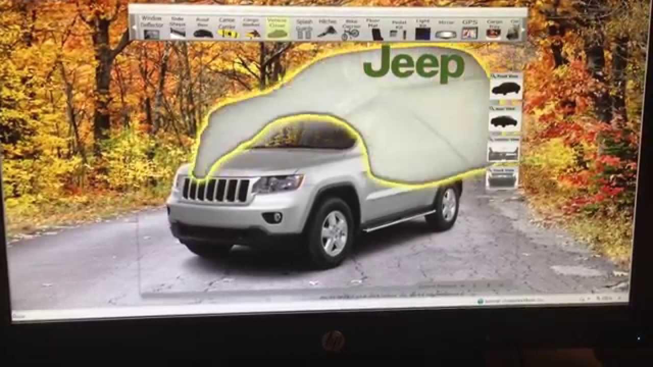 Cool jeep grand cherokee accessories #2