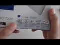 Sony DSC TX55 Unboxing (HD)