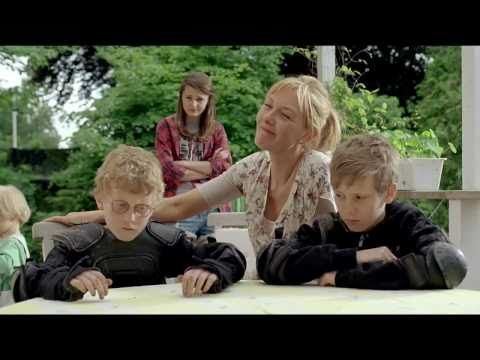 Min søsters børn vælter Nordjylland'