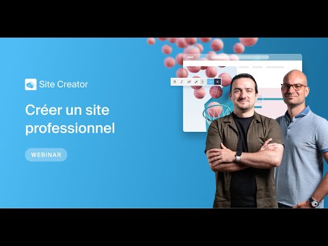 video Infomaniak Hébergement Web : Éthique et Ultra Fiable