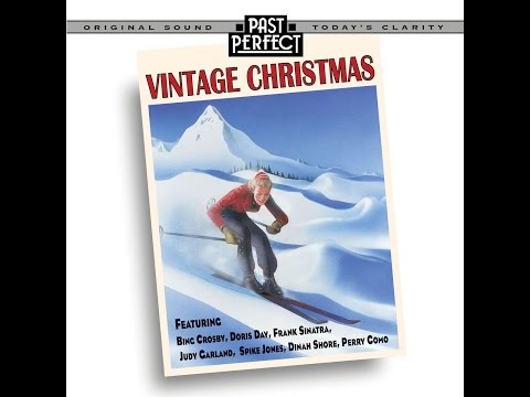 Vintage Christmas: Best Songs From the 1920s, 30s & 40s #bigbands #holidaytunes #festive