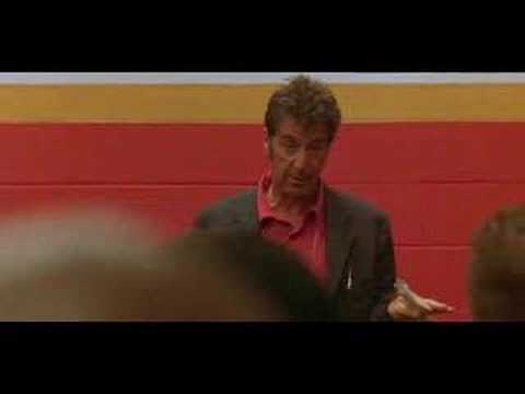 Al Pacino - Any Given Sunday - ''Inch By Inch''
