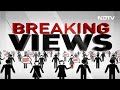 “NSUI Also Part Of It”: SFI Jamia President On BBC Documentary Screening Row | Breaking Views  - 01:14 min - News - Video