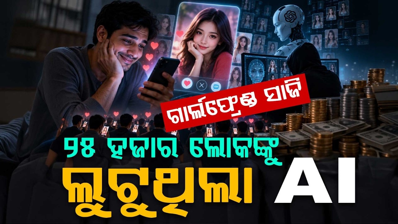 Fake AI Girlfriends On Dating Apps Exposed! The Dark Truth Behind Chinese Scams | Argus News