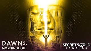 Secret World Legends: Dawn of the Morninglight Collector’s Edition
