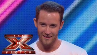 Jay James sings Coldplay’s Fix You | Arena Auditions Wk 1 | The X Factor UK 2014