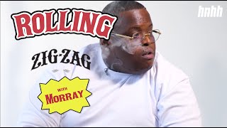 How To Roll A Zig Zag With Morray | HNHH's How To Roll