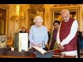PM Narendra Modi's gift to Her Majesty Queen Elizabeth