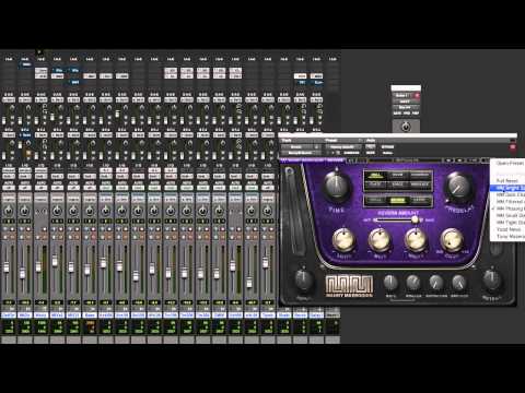 Waves Manny Marroquin Plug-In Review - Extended Video