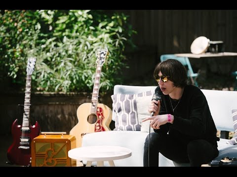 Van McCann Of Catfish And The Bottlemen - GRAMMY Pro